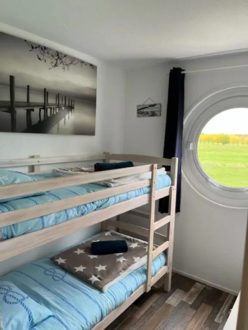 Appartement Port Dienville 4-6 personnes