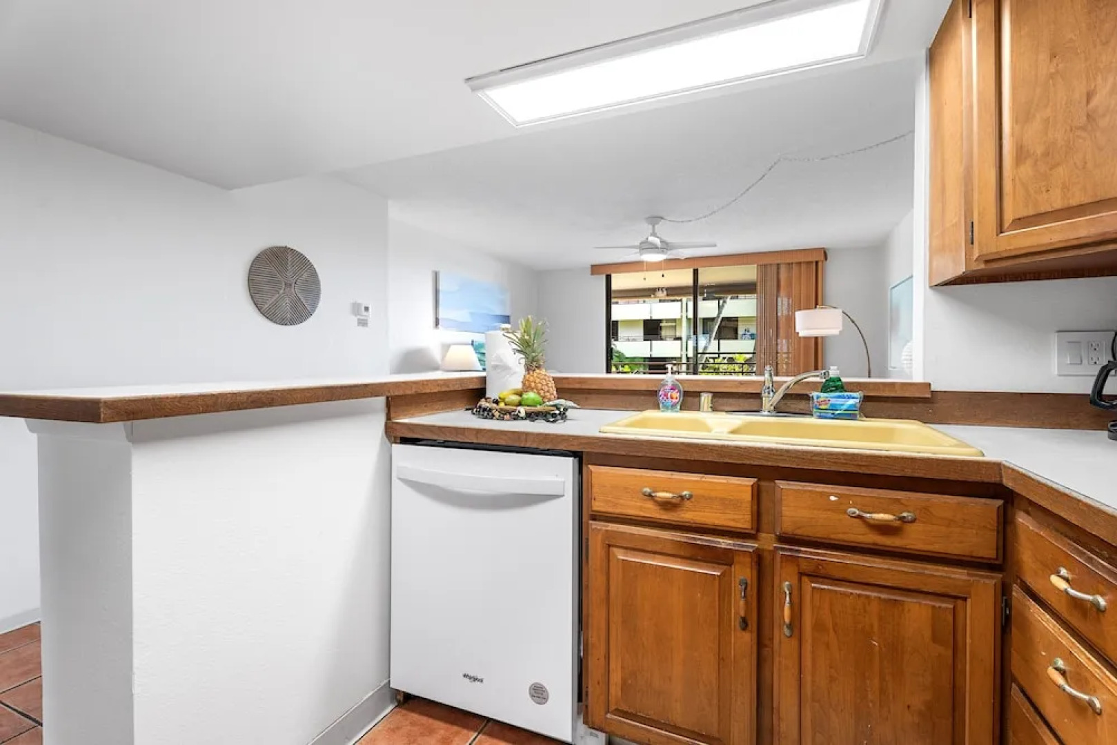 Big Island White Sands Village 202 2 Bedroom Condo