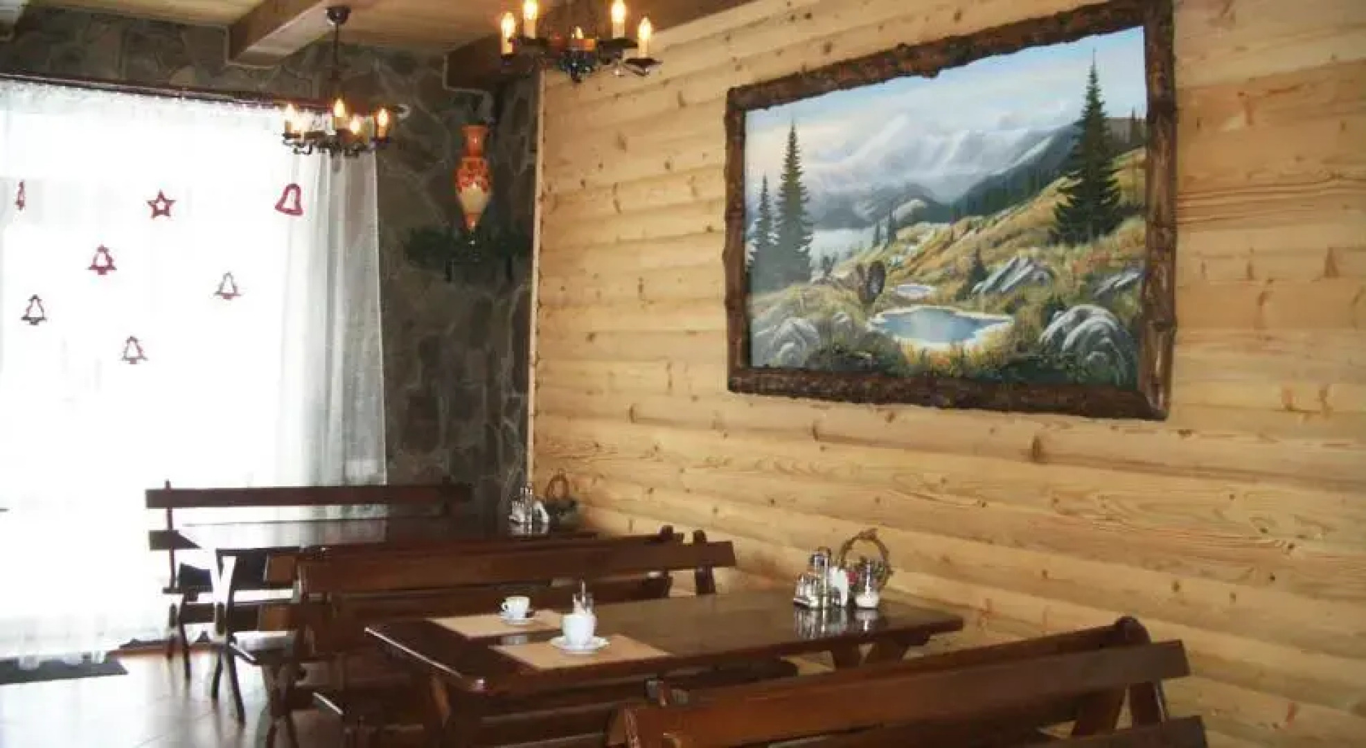 Karpatski Zori Hotel