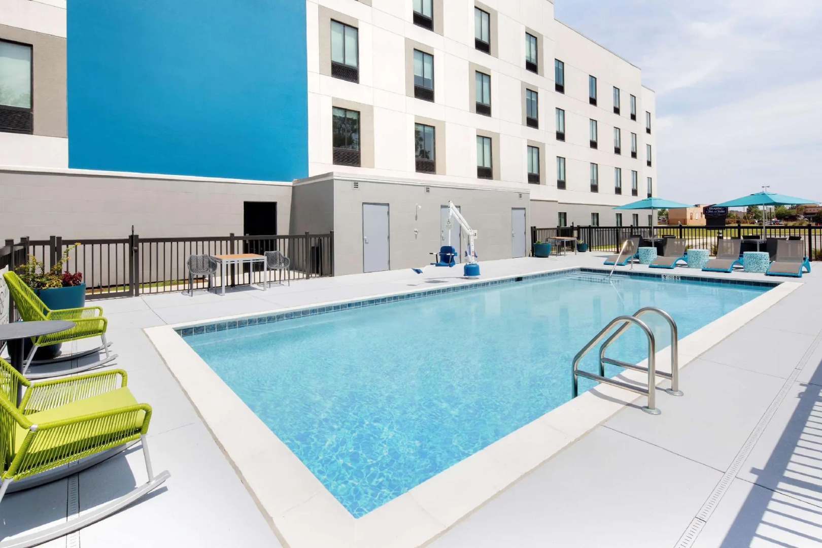 Hampton Inn & Suites D'Iberville Biloxi