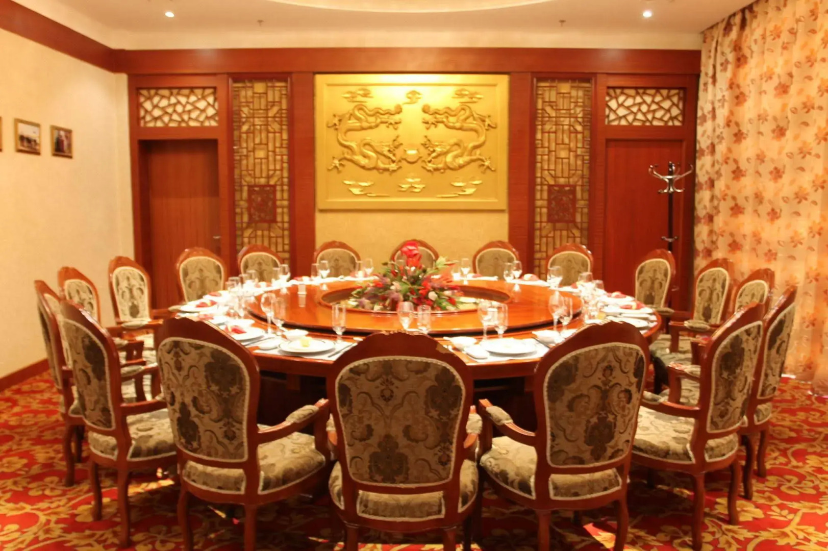 Sogecoa Golden Peacock Hotel