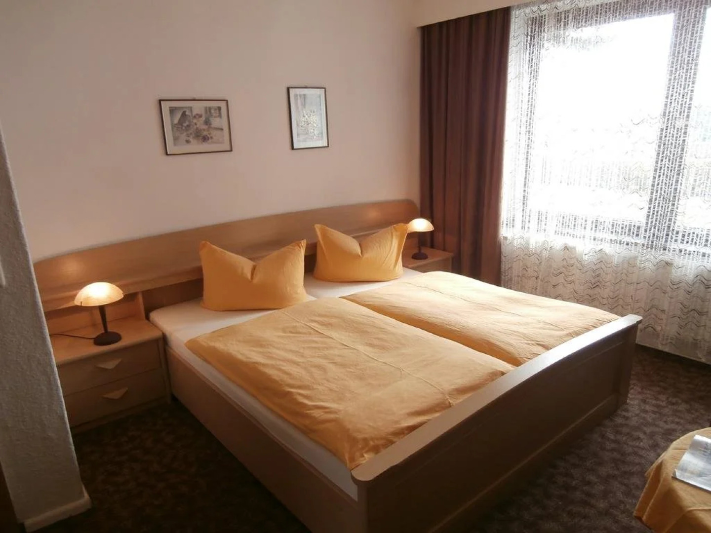 Gästehaus Pension Heß - Das kleine Hotel