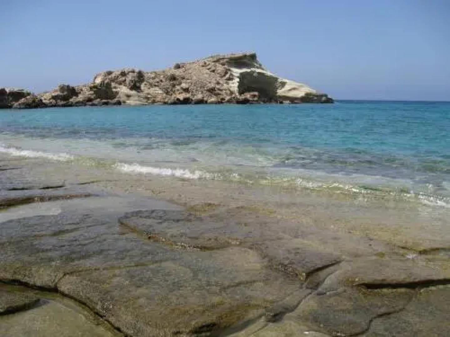 Akrogiali Apartments