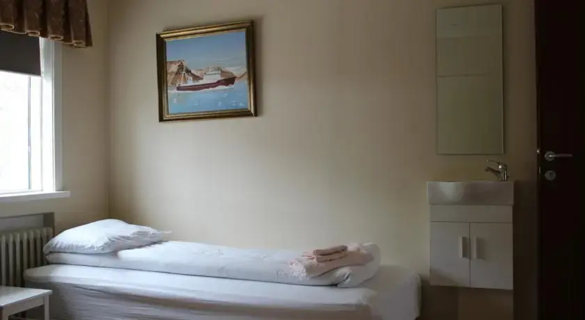 The Guesthouse by the Fjord