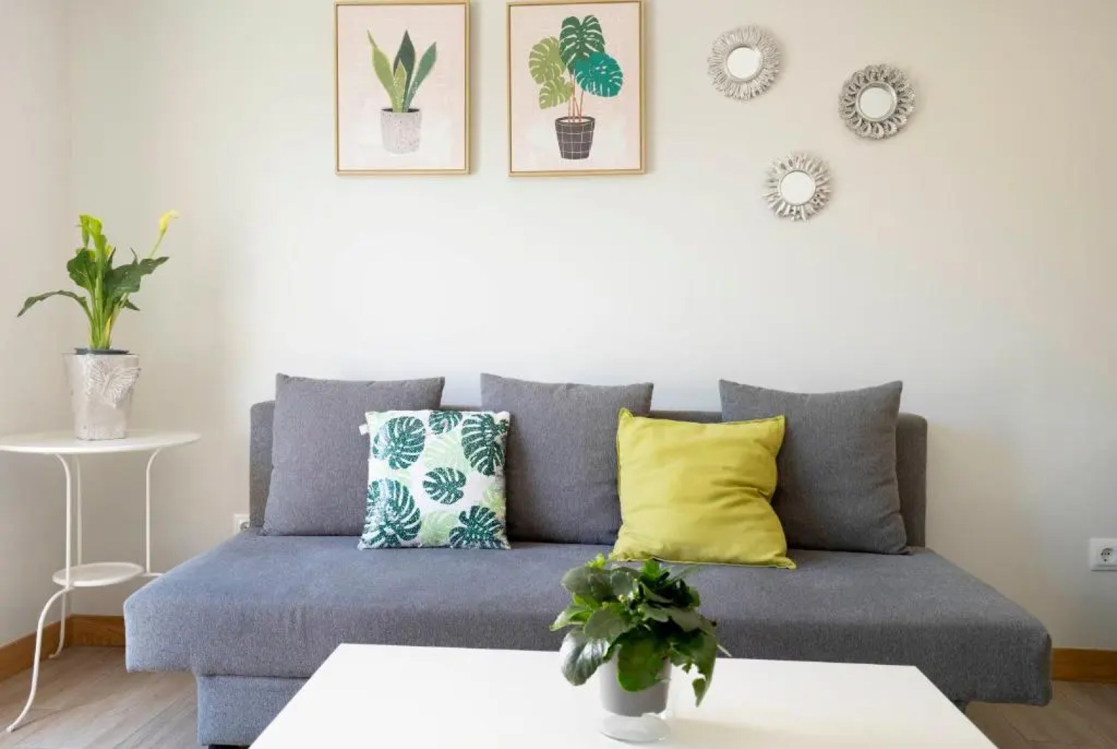 Apartamentos Terraza Ega