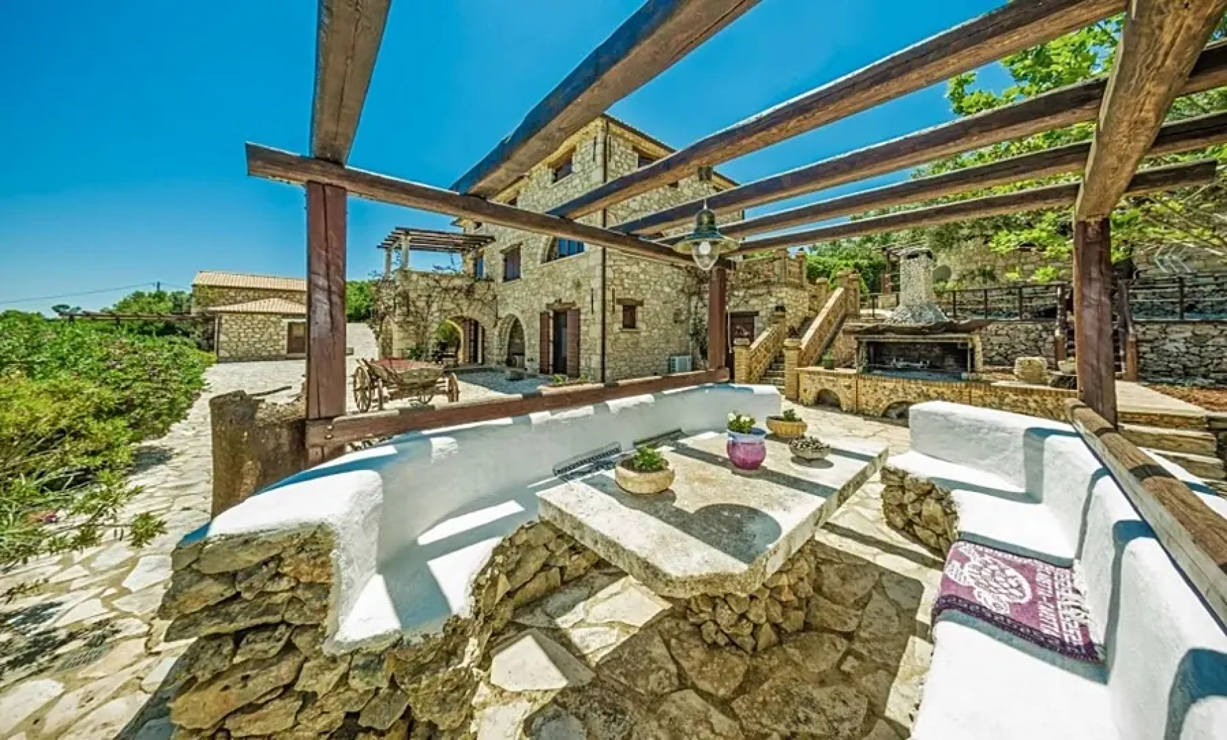 Villa Poseidon