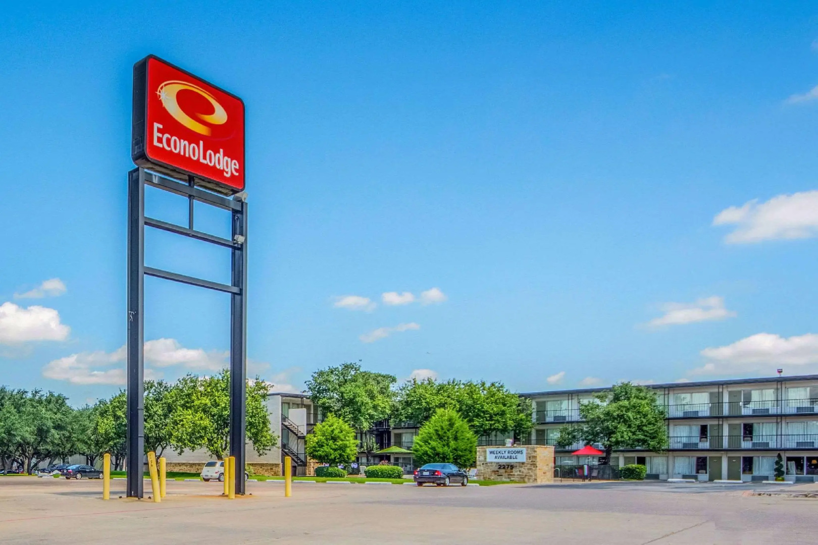 Econo Lodge Dallas Airport North