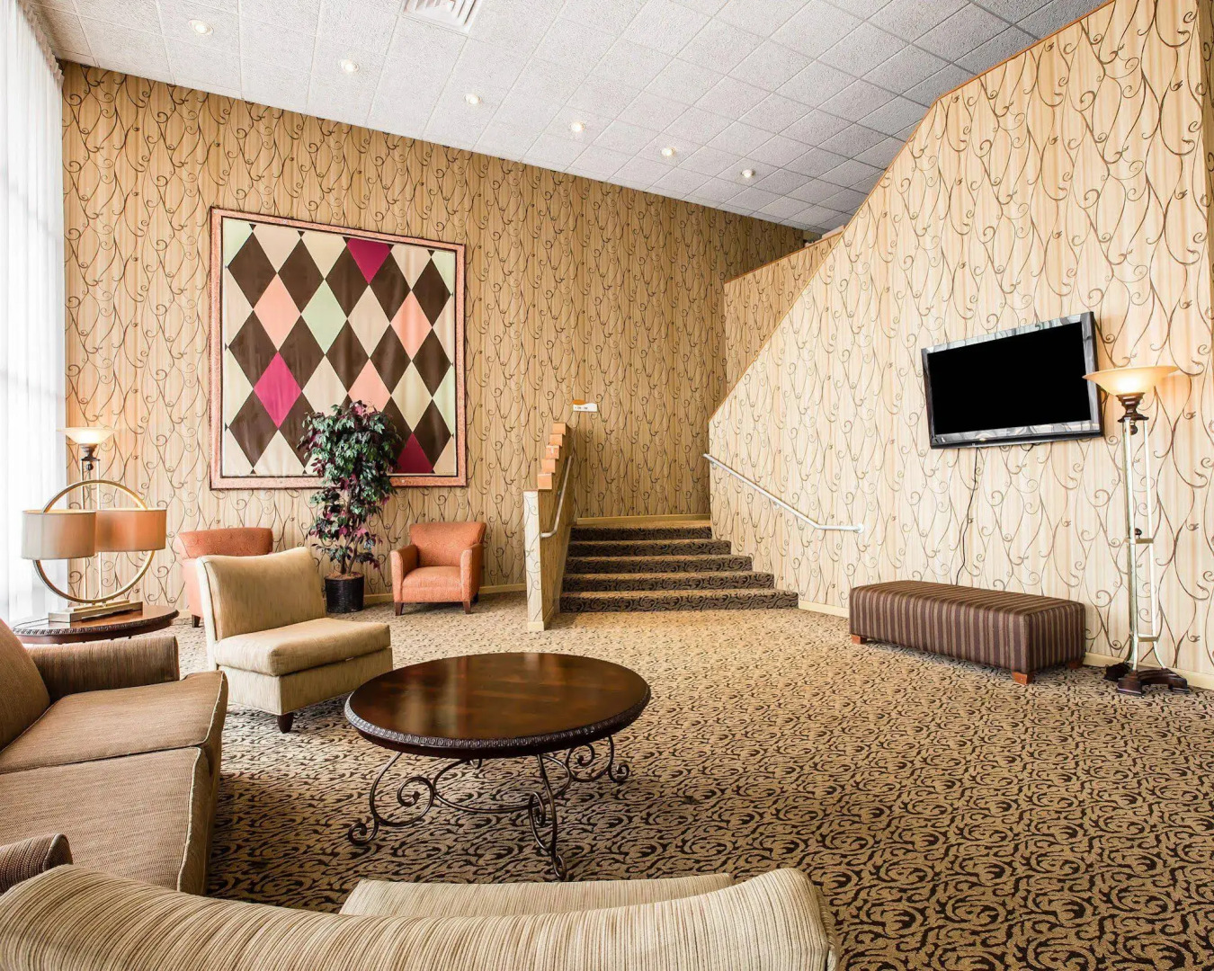 Quality Inn & Suites - Greensboro-High Point