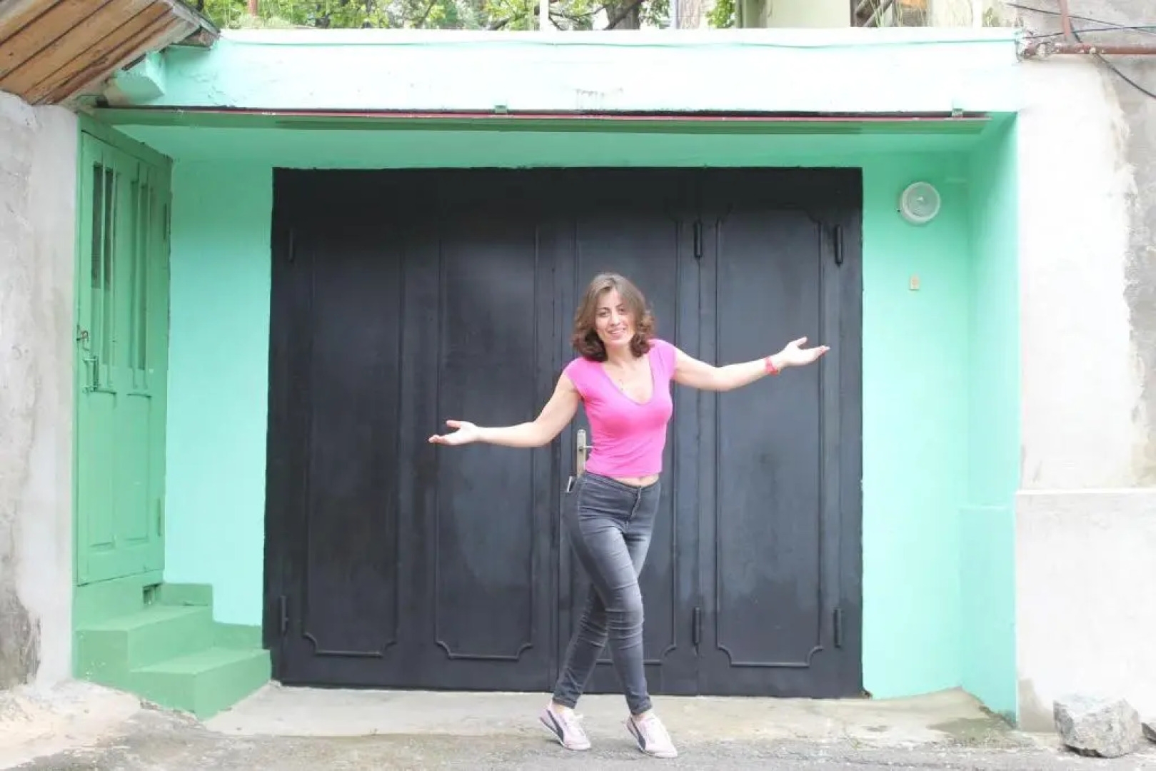 Salomes Apartment Tuti