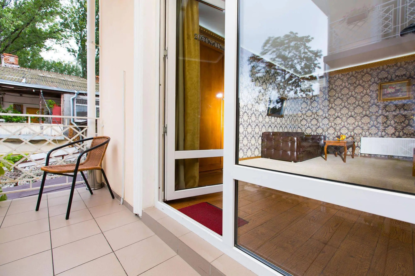 Апарт-отель «Клумба»