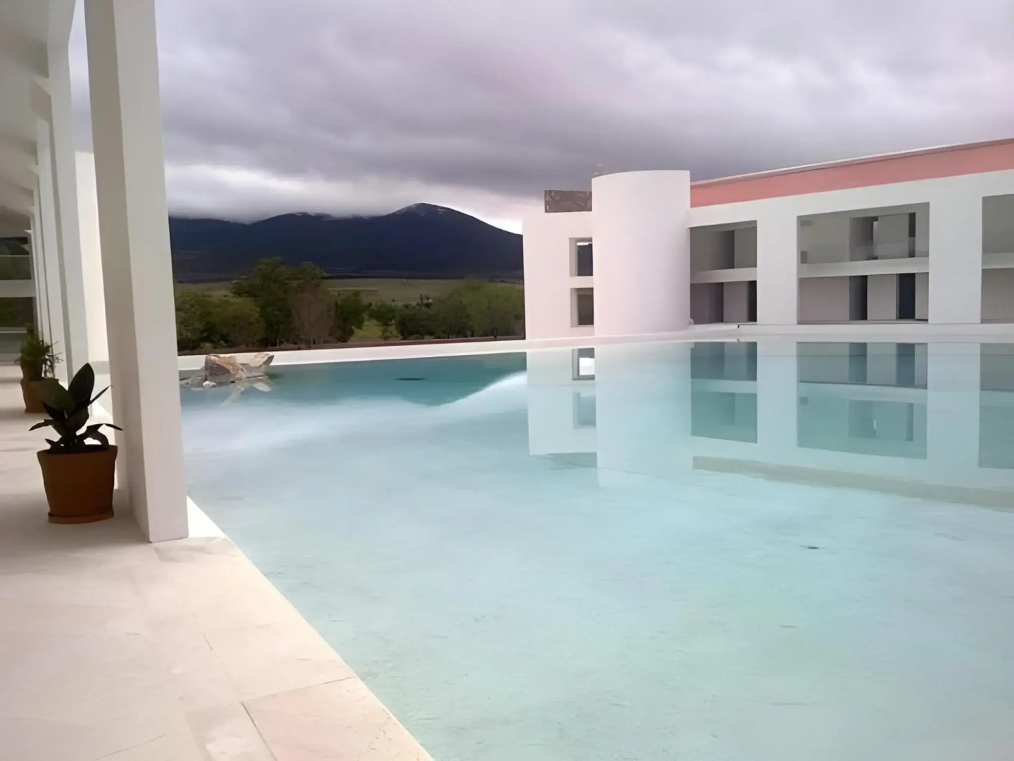 Hotel Hacienda Cantalagua Golf