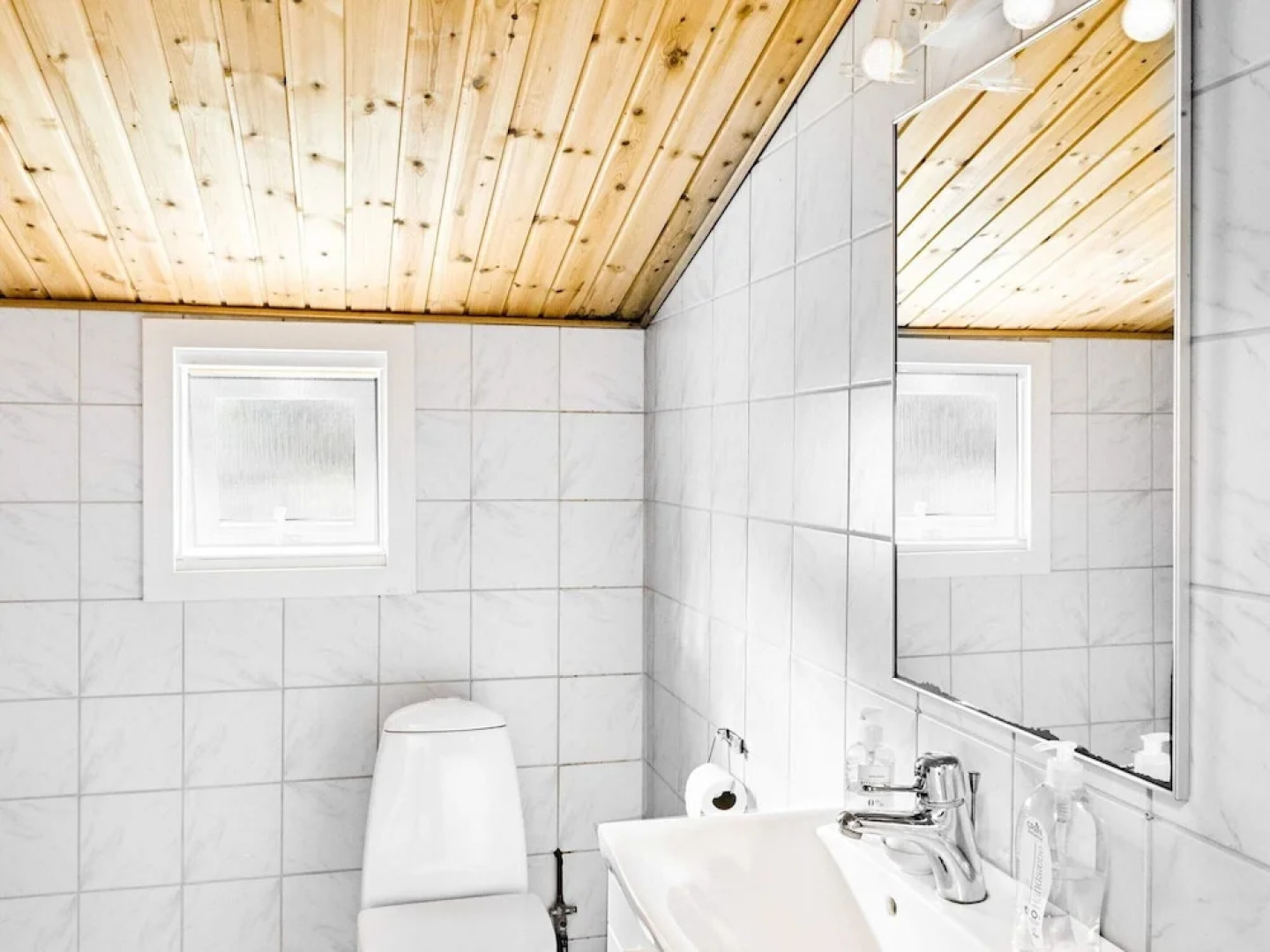 6 Person Holiday Home in Nykobing Sj-by Traum