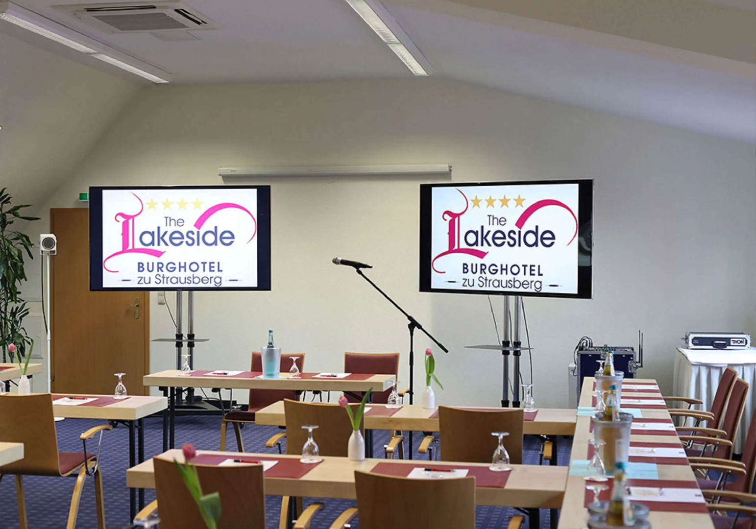 The Lakeside Burghotel zu Strausberg