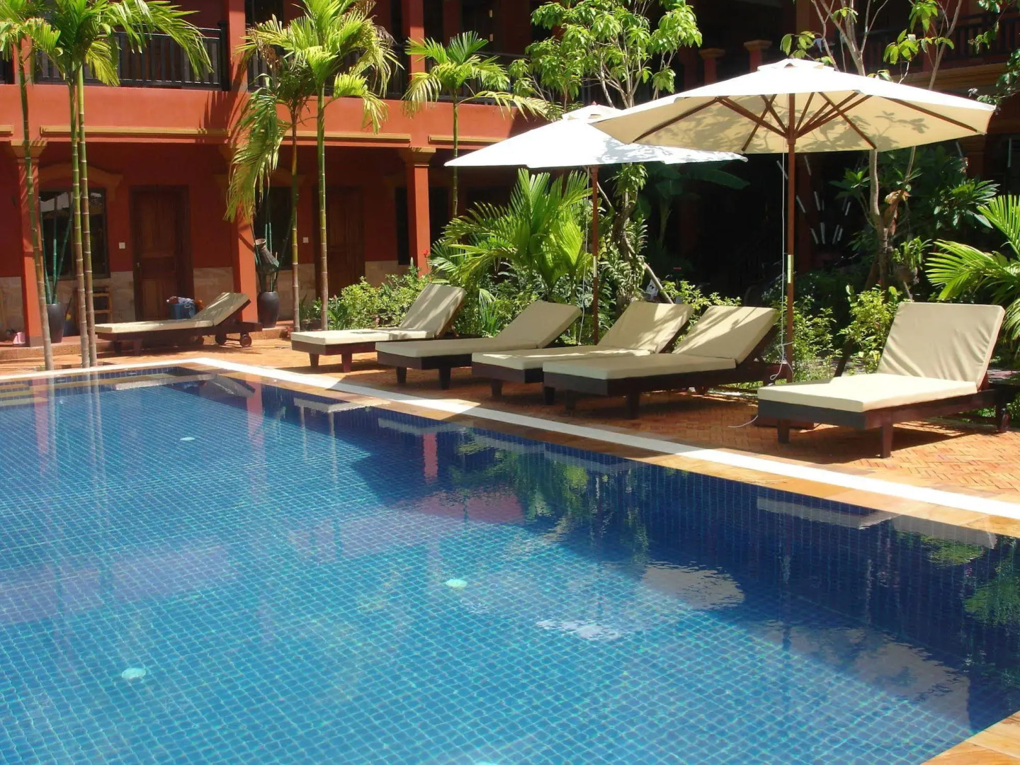 Jasmine Family Hostel