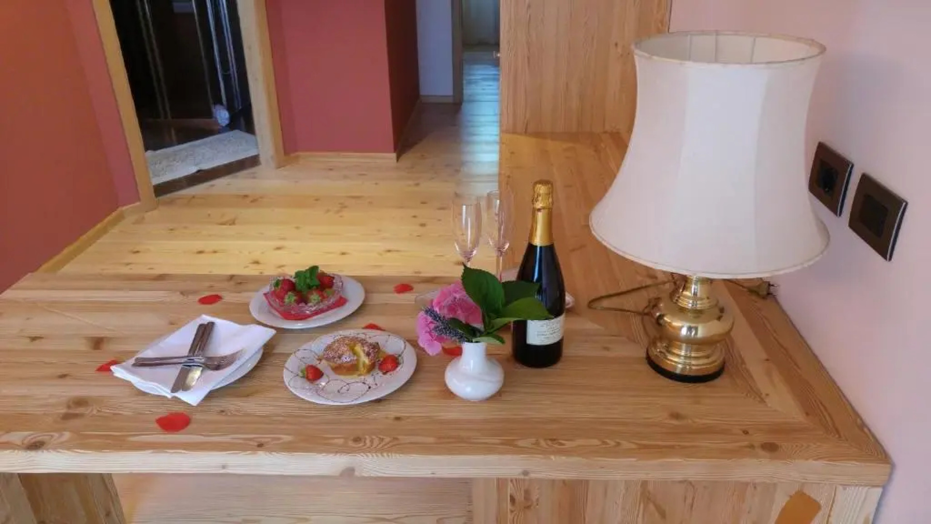 Alpen Garten Hotel Margherita