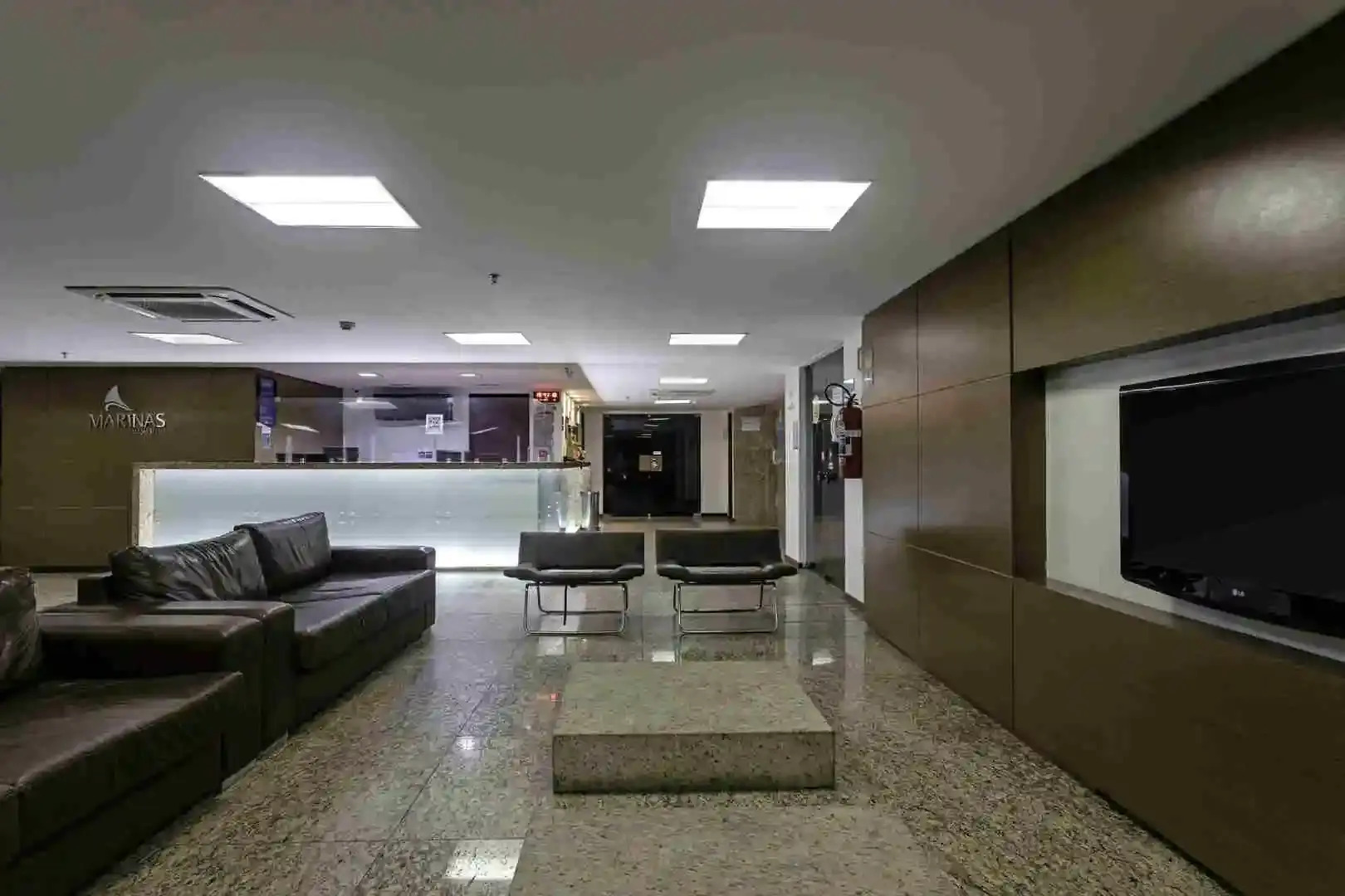 Marinas Maceió Hotel