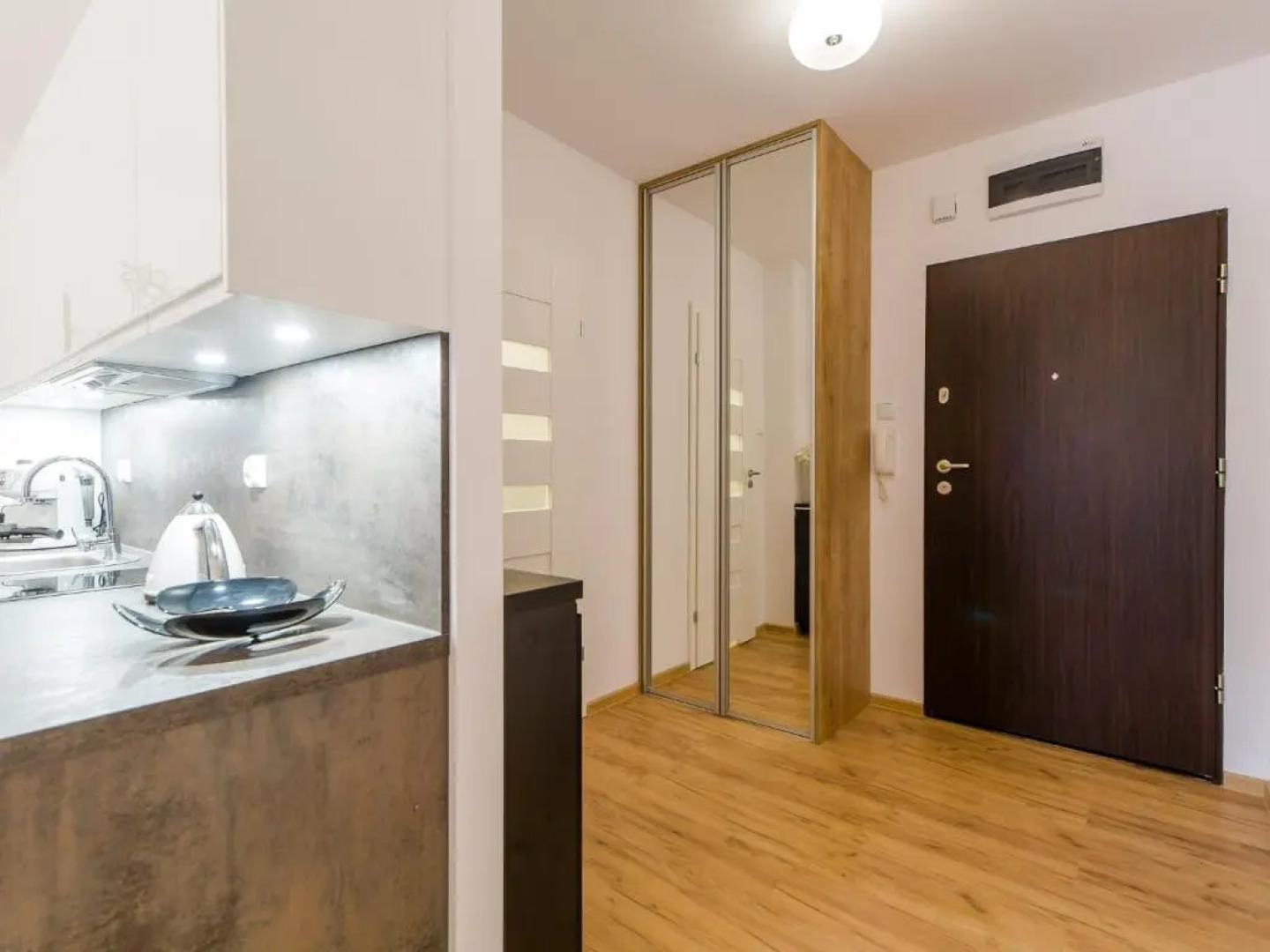 Apartament Kristina Osiedle Polanki