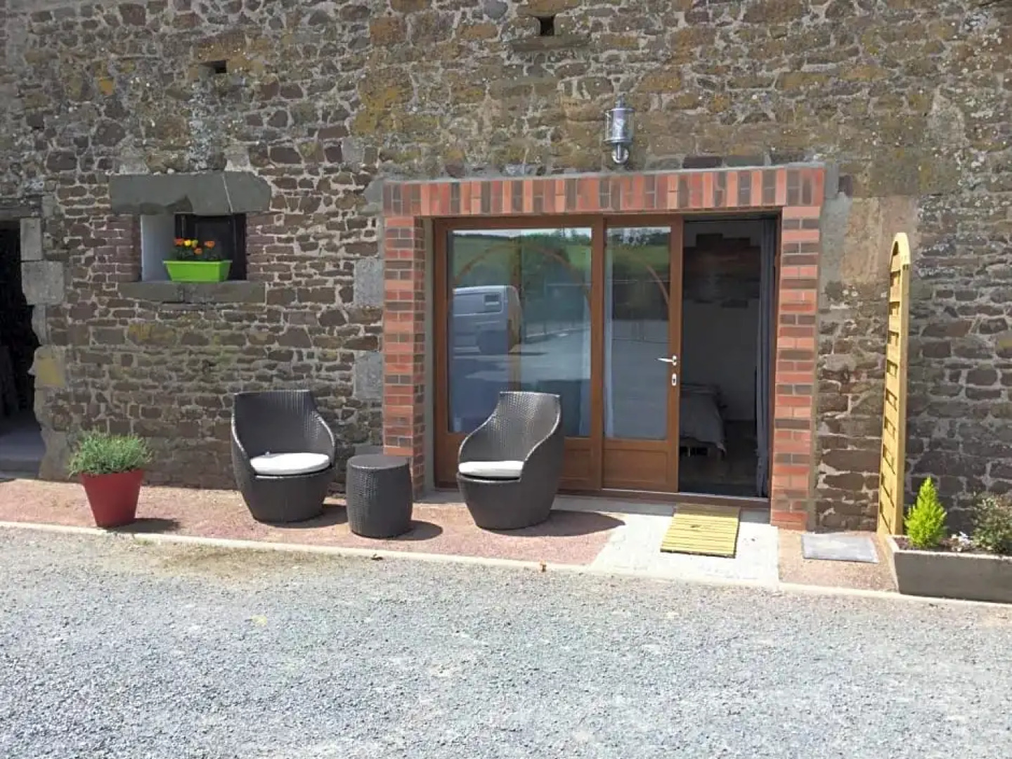 Au Coeur Des Pres Sales