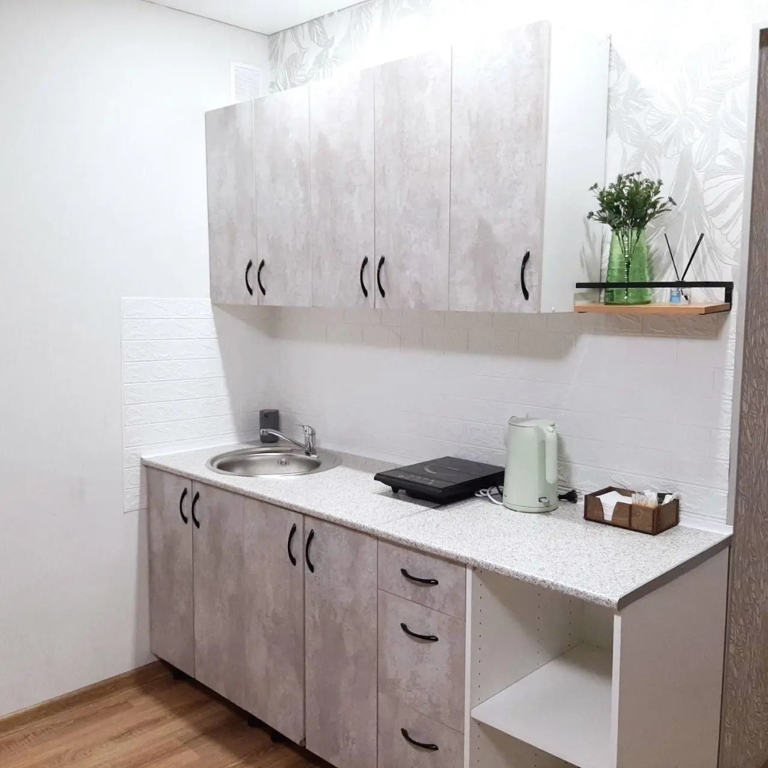 Апартаменты на улице Строительная 4