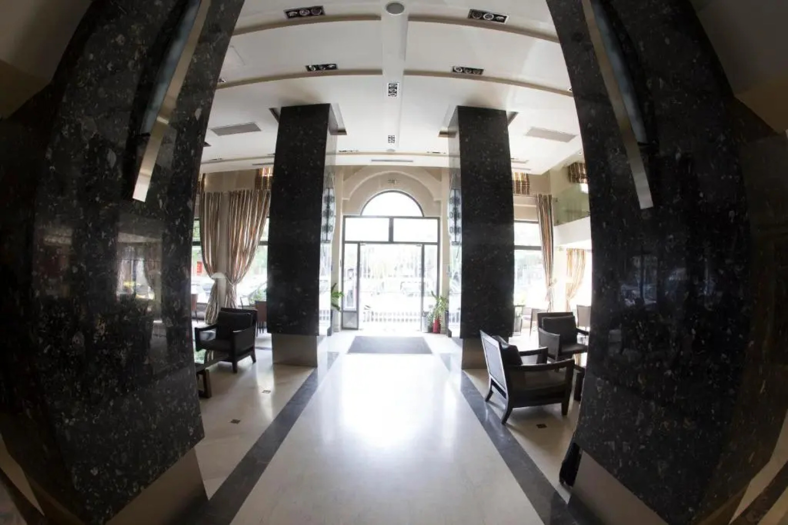 Davitel Tobacco Hotel