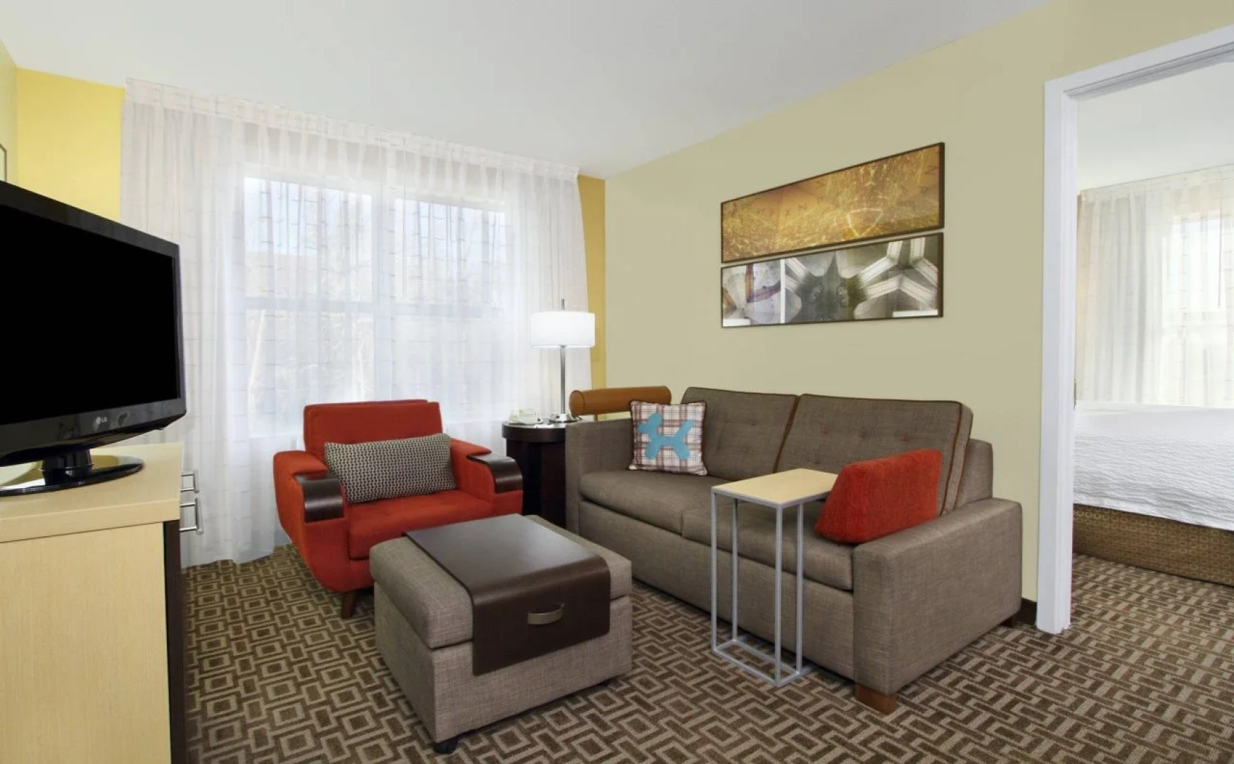 TownePlace Suites Newark Silicon Valley