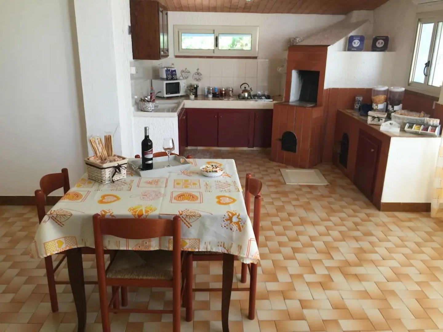 B&B Villa Prisiclla