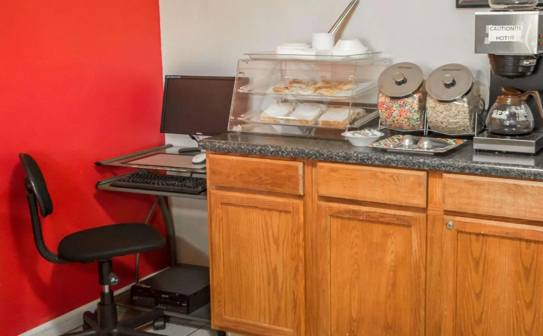 Motel 6 Cincinnati, OH