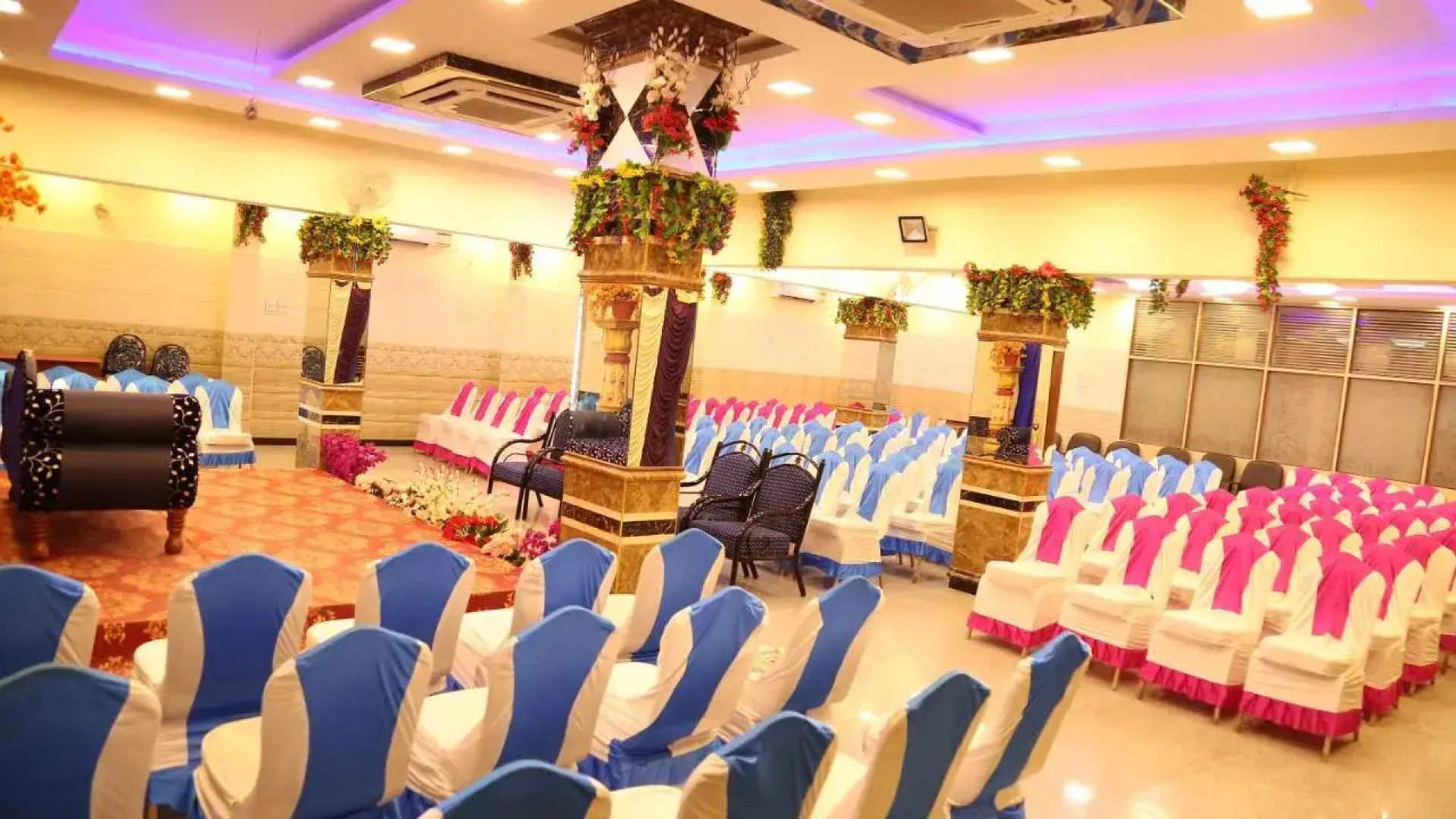 OYO 23687 Kumaran Millennium Residency