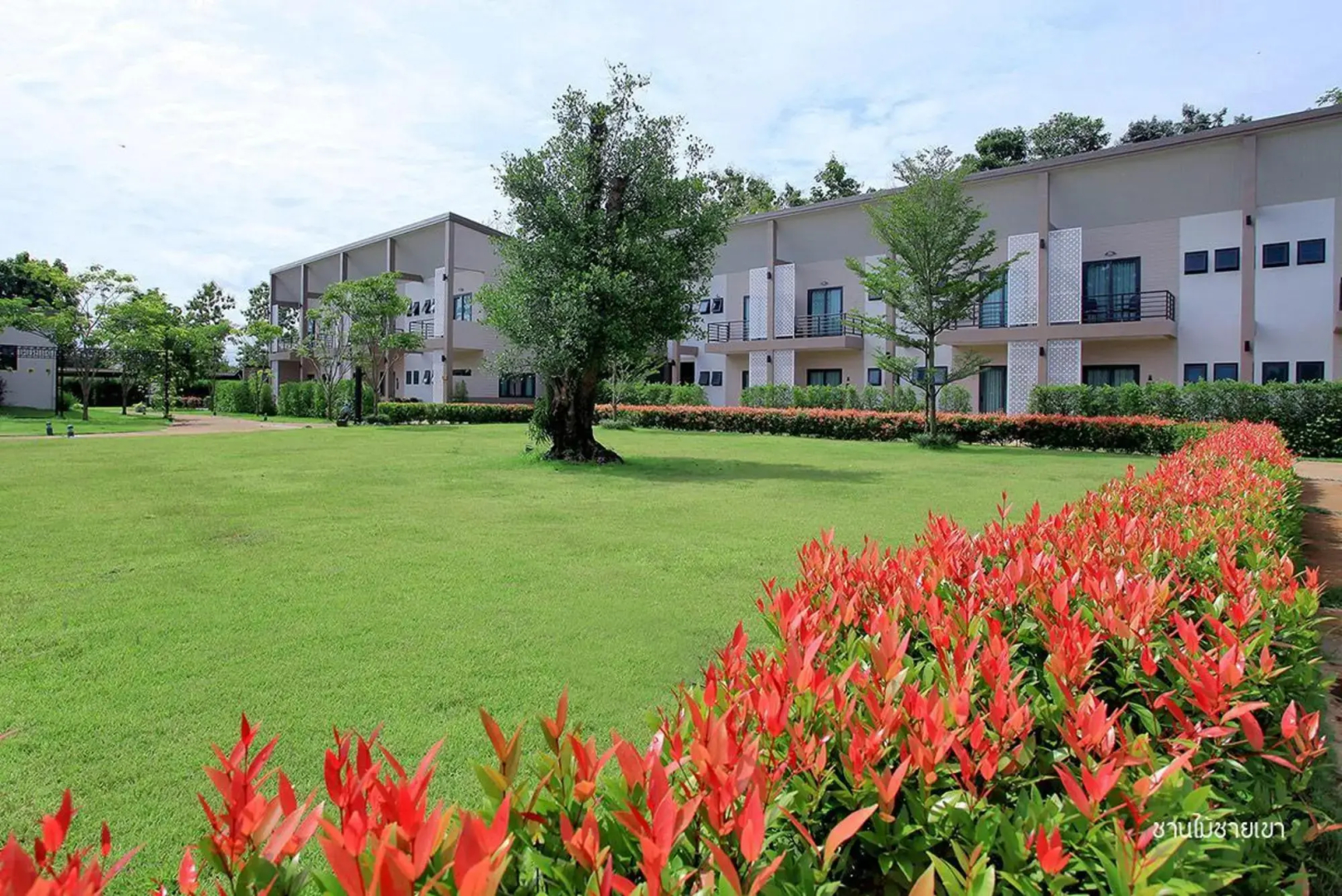 Nan Boutique Resort (SHA Extra Plus)