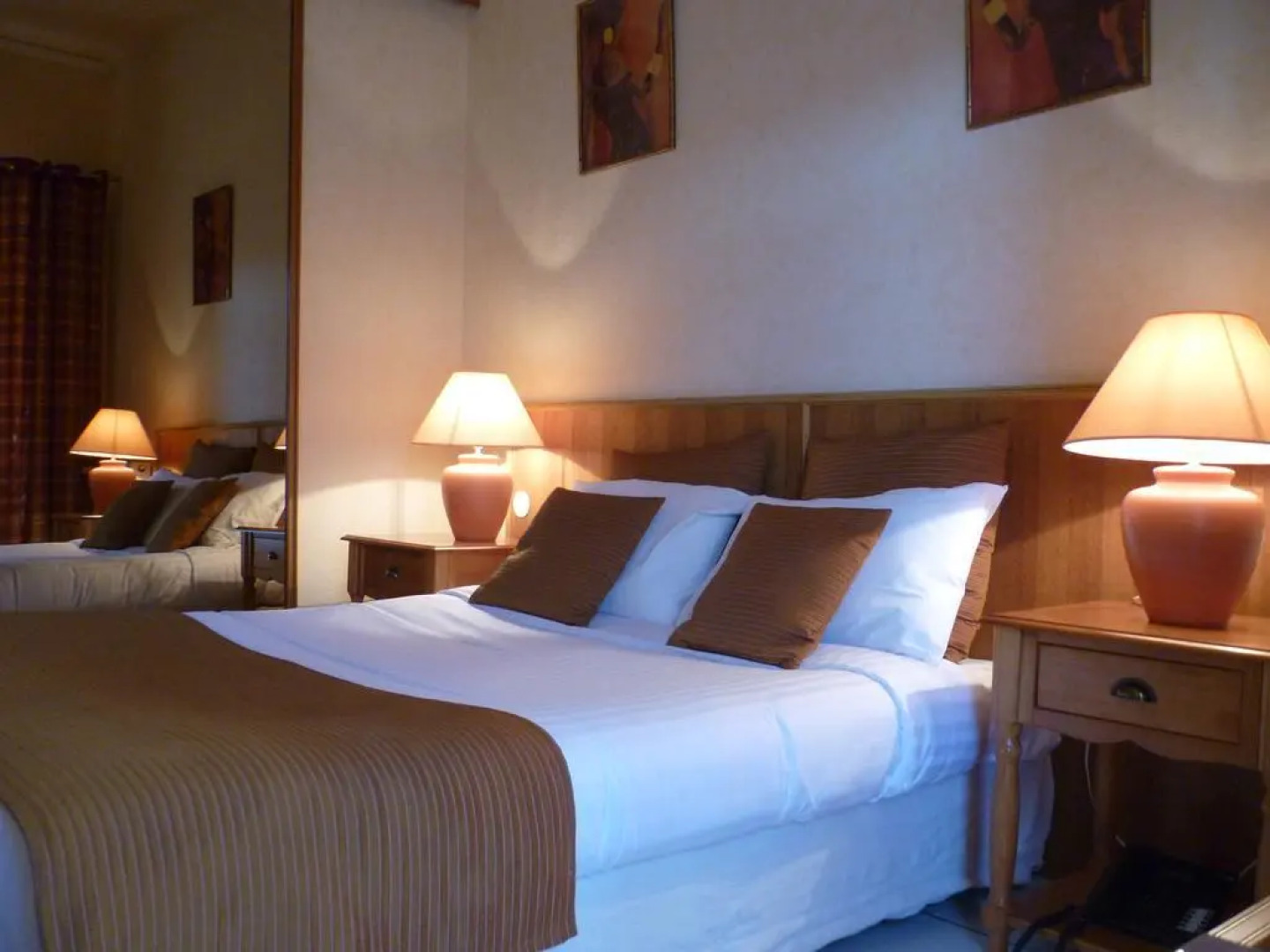 The Originals Boutique, Hôtel Clos St Marie