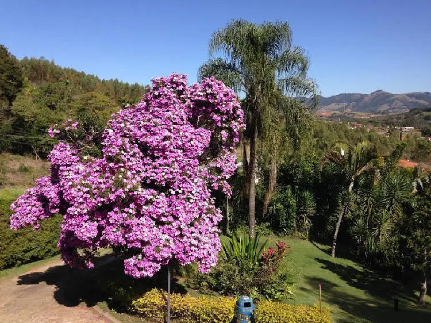 Hotel Recanto Maria Bonita