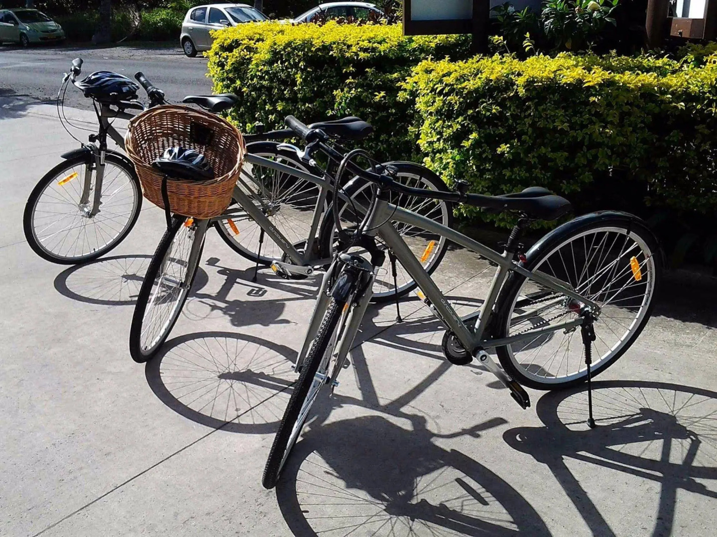 Moana Sands Villas & Apartments