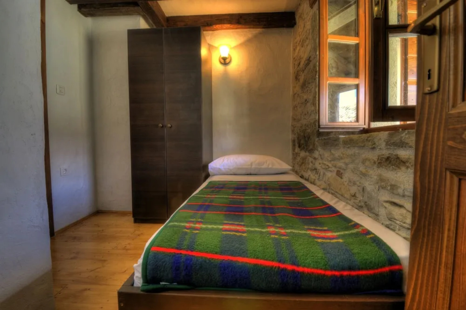 Traditional Stone House