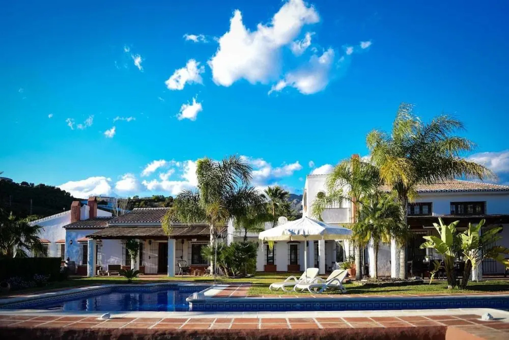 Cortijo La Perla de Frigiliana