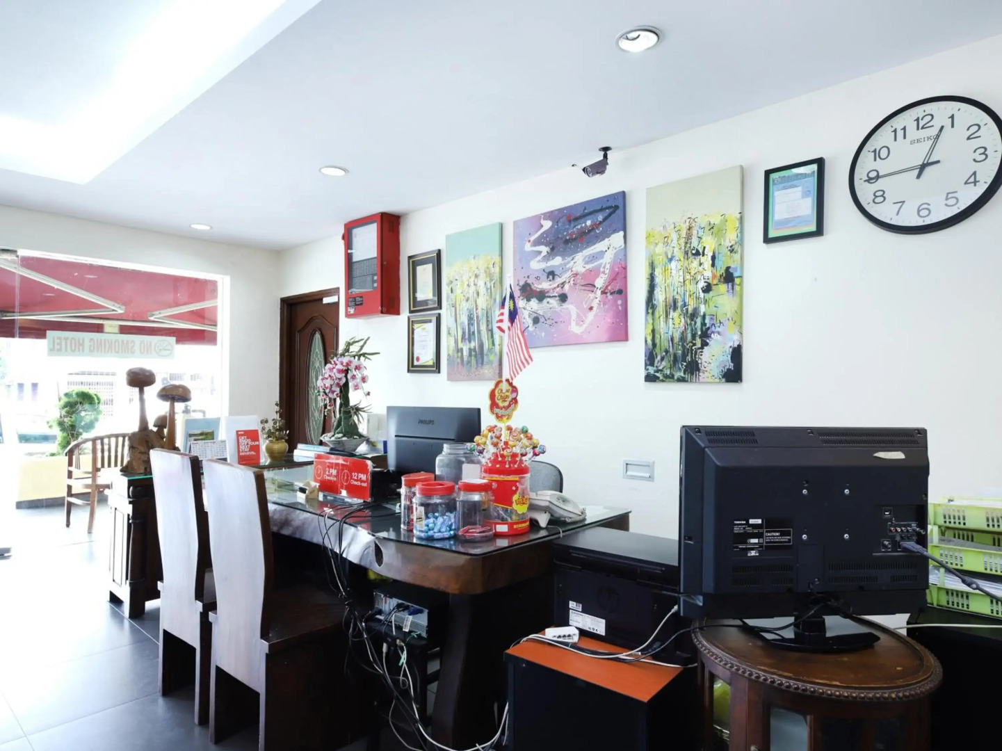 The Fern Lodge (Sanitized Stay)