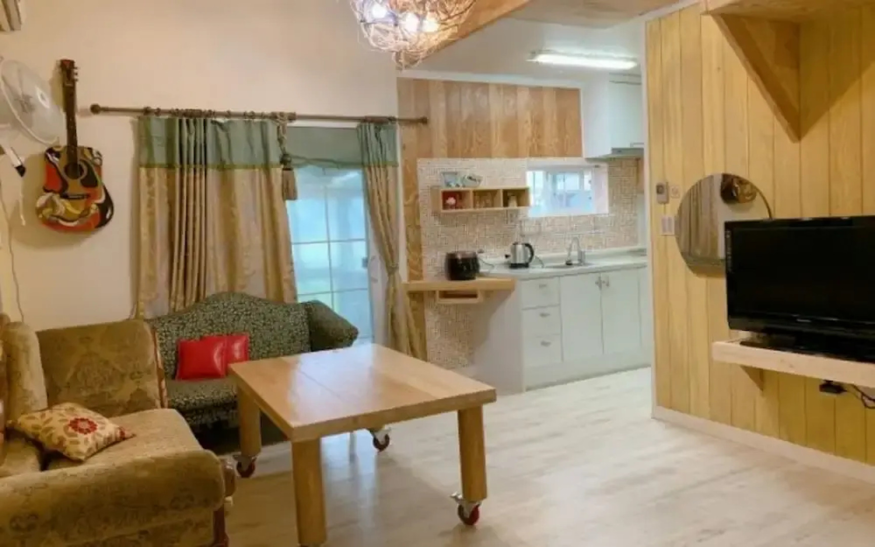 Yangpyeong Cezanne Gallery Pension