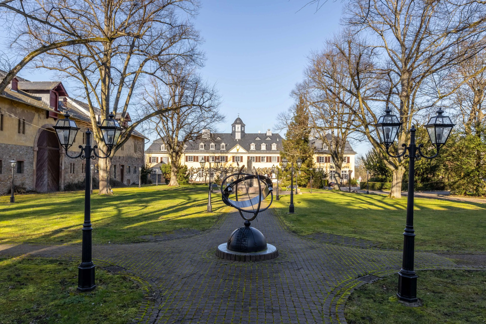 Top Hotel Jagdschloss Niederwald