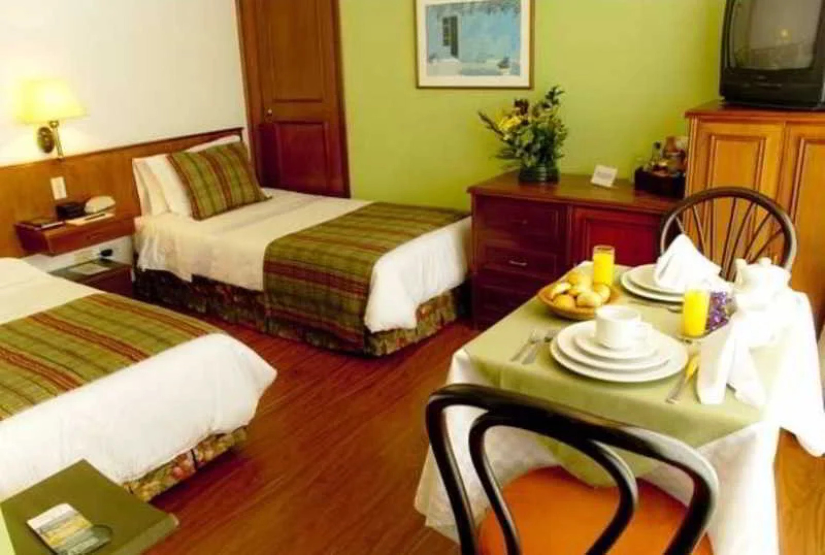 Nuevo Hotel Rincón de Santa Bárbara