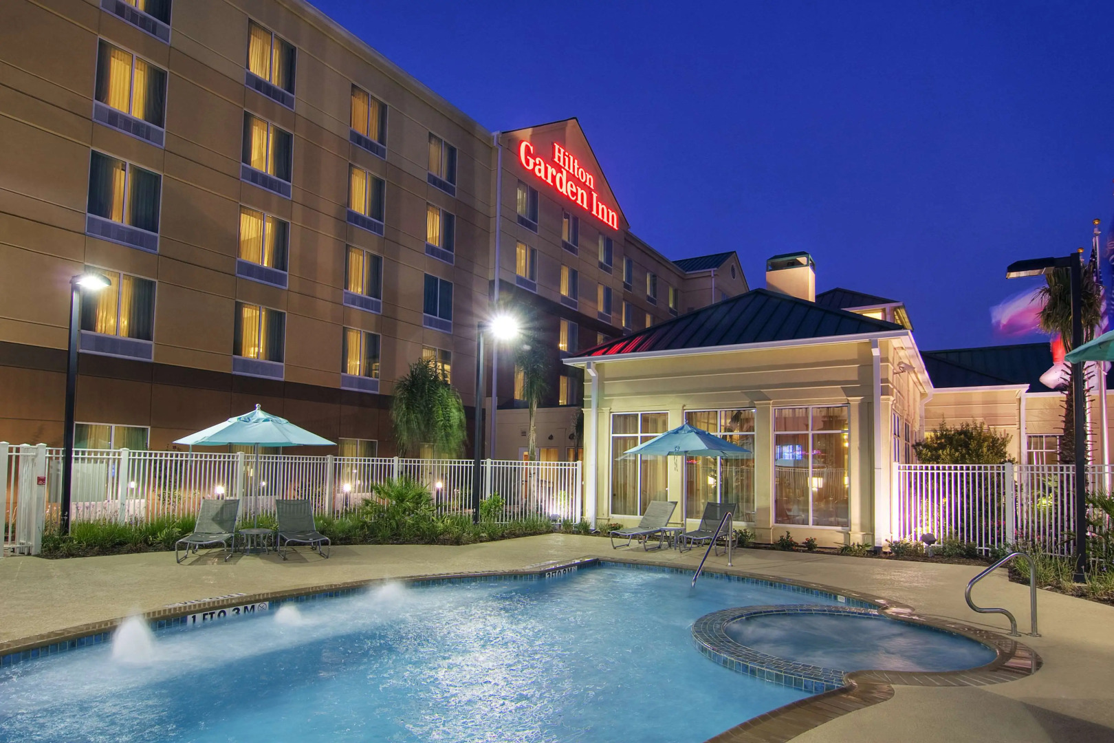 Hilton Garden Inn Houston-Pearland