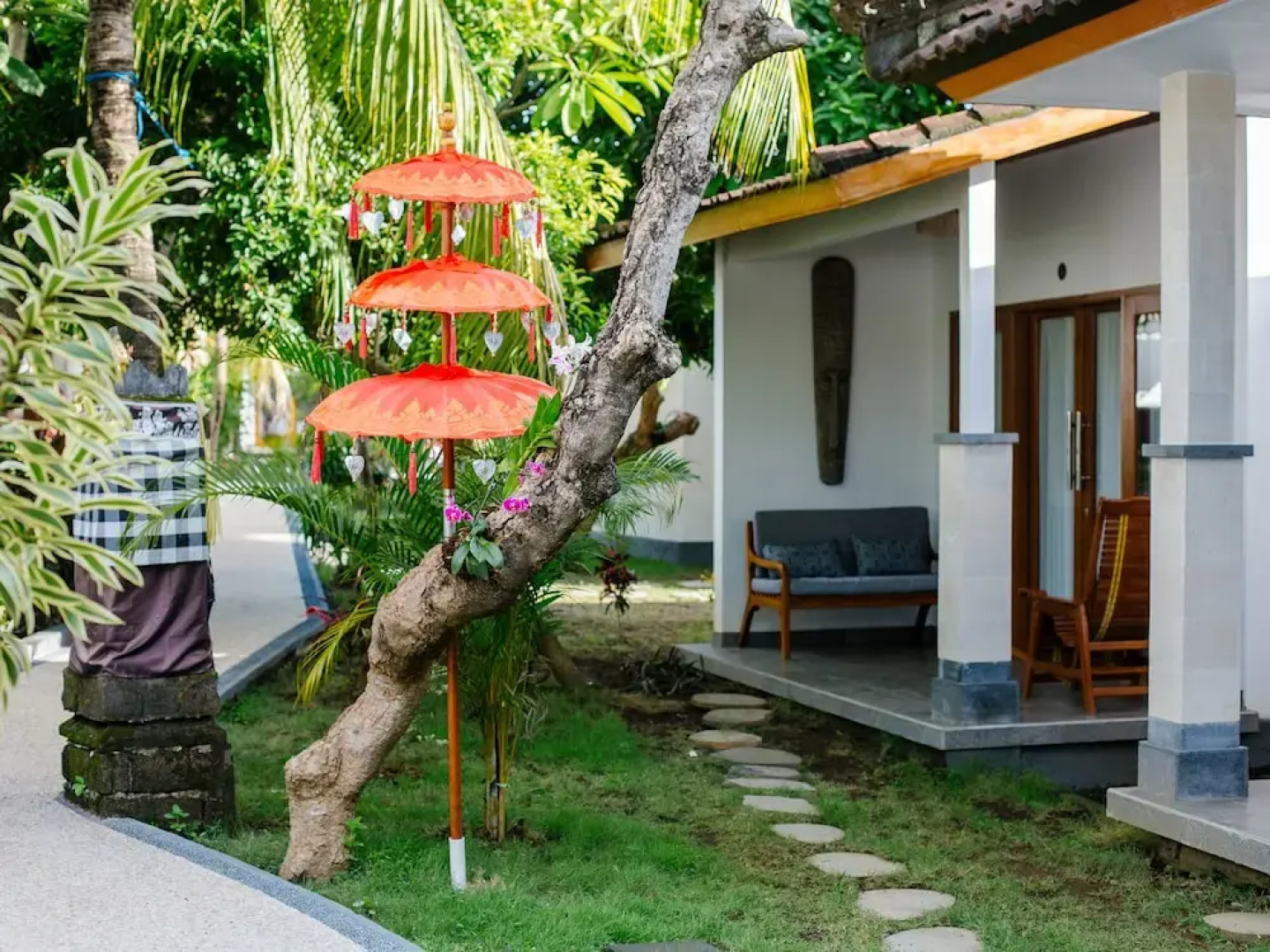 Bubu Homestay Tulamben