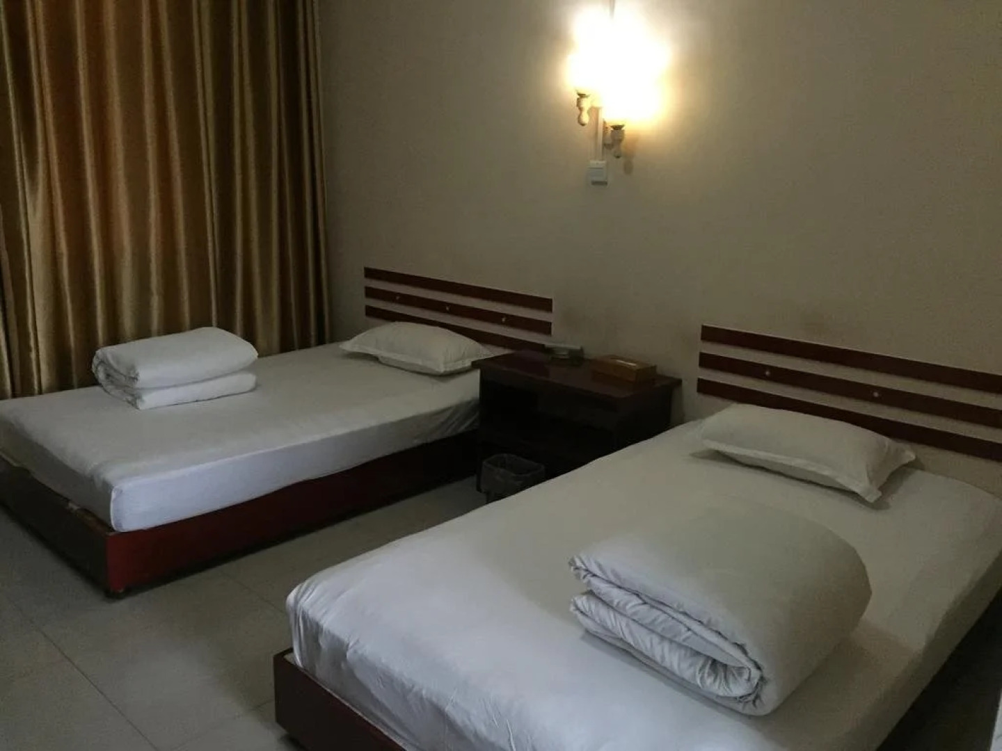 Liaocheng Gaotang Jin Zhou Inn