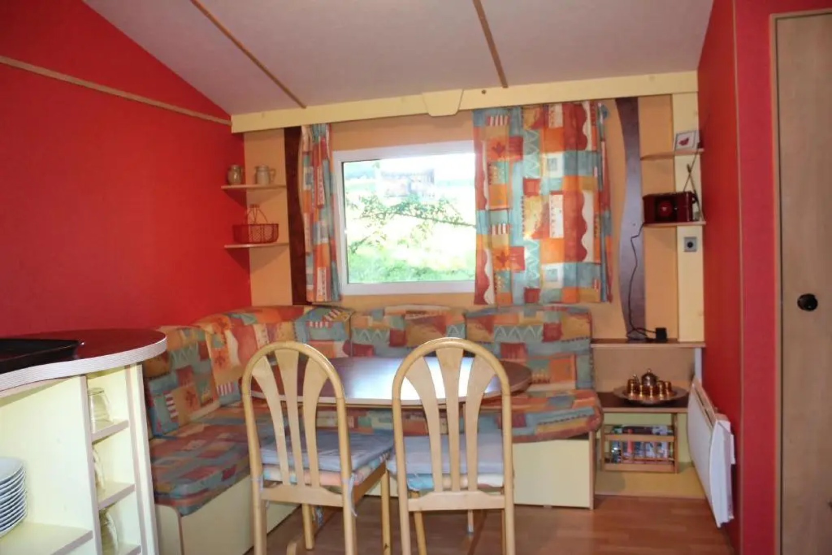 Camping La Chevauchée