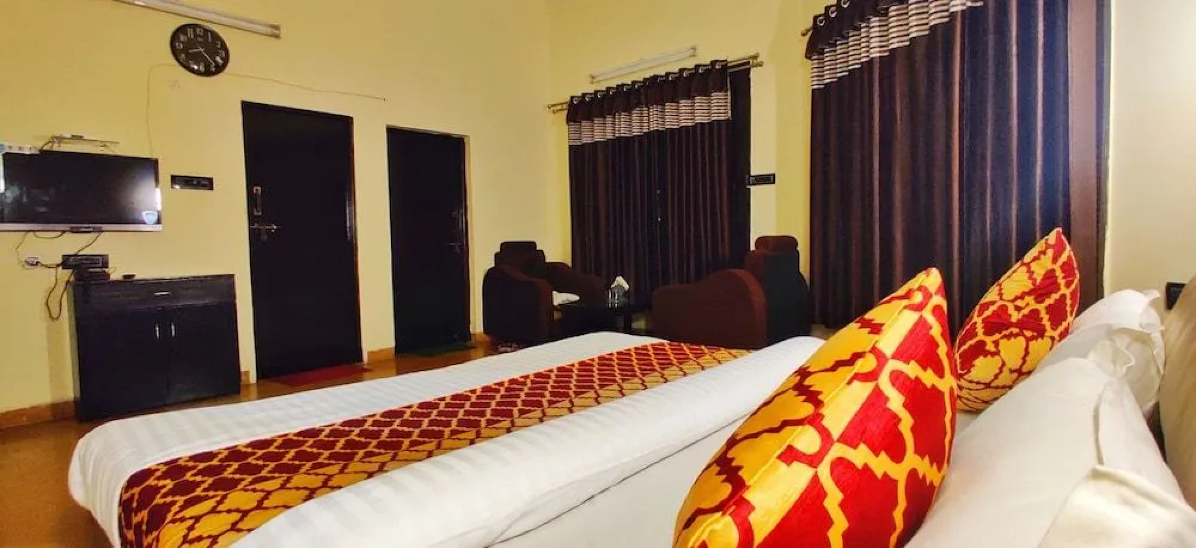 The Greenland Adventure Village & Resort