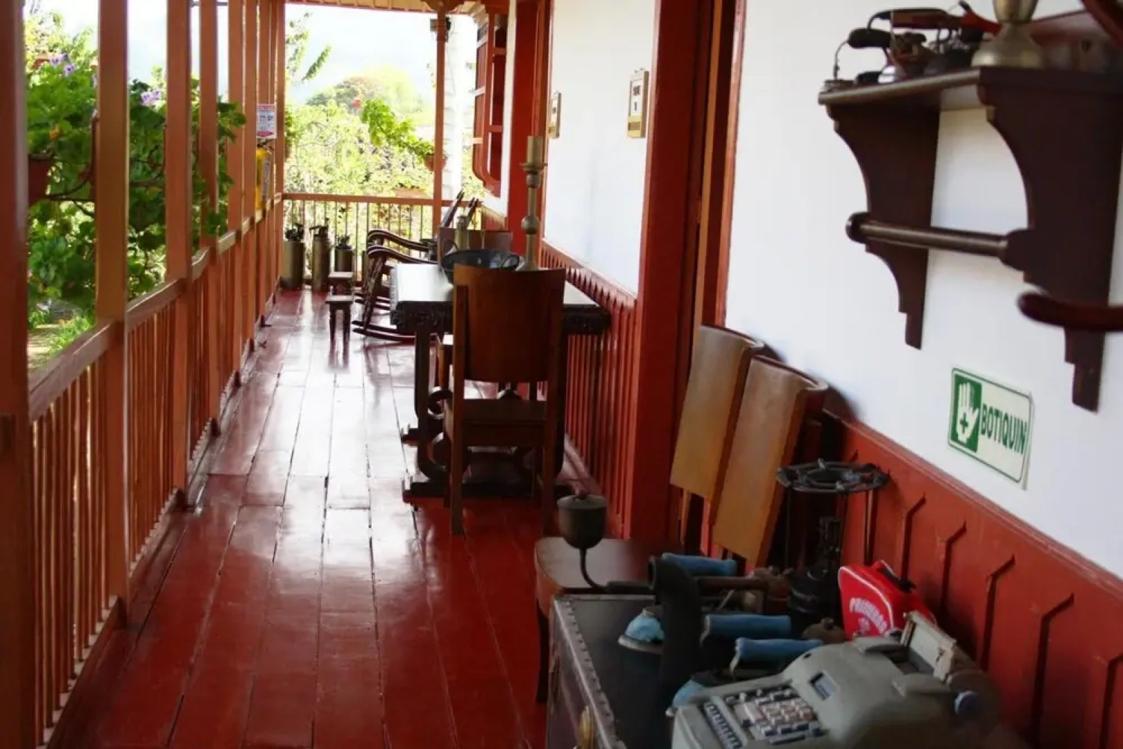 Casa Hotel Alto del Coronel