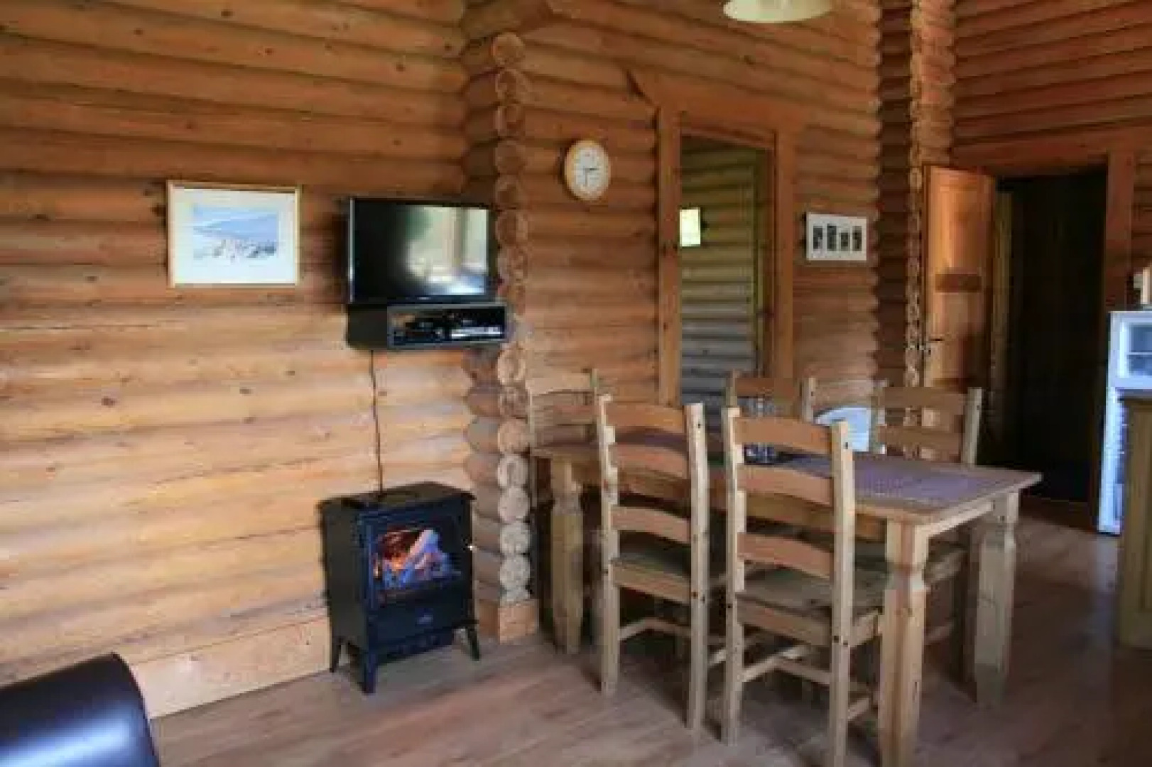 Highgarry Lodges