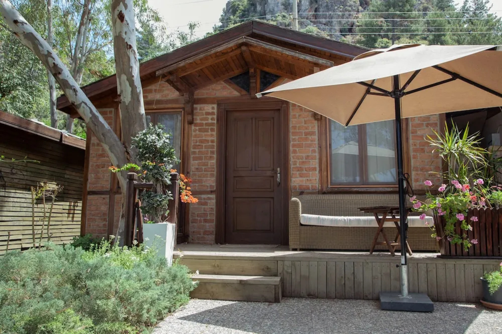 Orhaniye Incir Bungalow