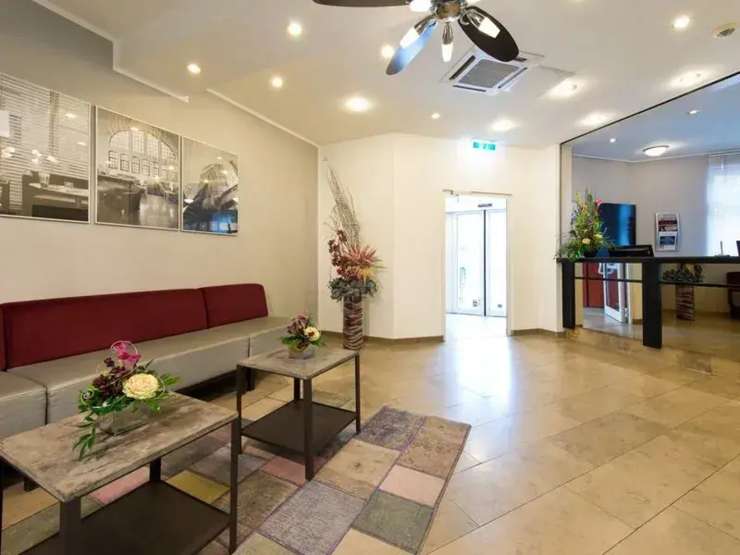 Achat Hotel Ludwigshafen-Frankenthal Und Apartments