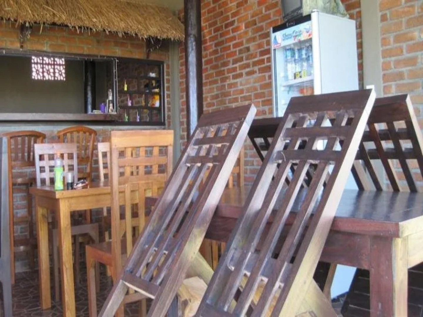 Gubug Balian Beach Bungalow