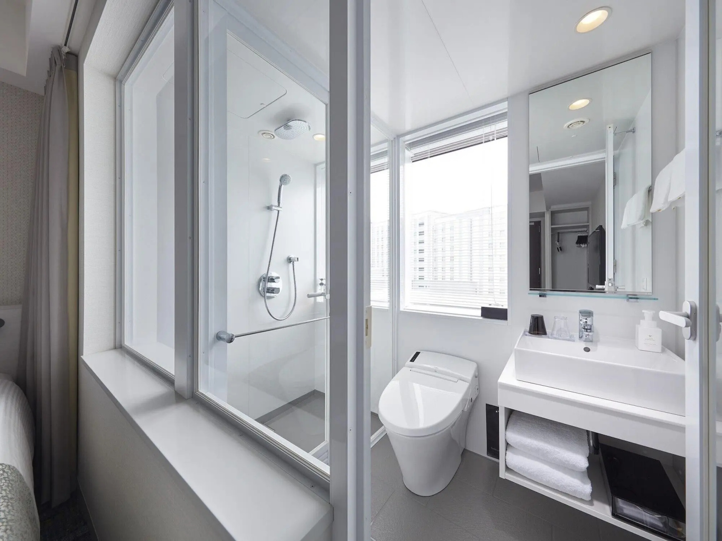 Hotel Villa Fontaine Grand Haneda Airport