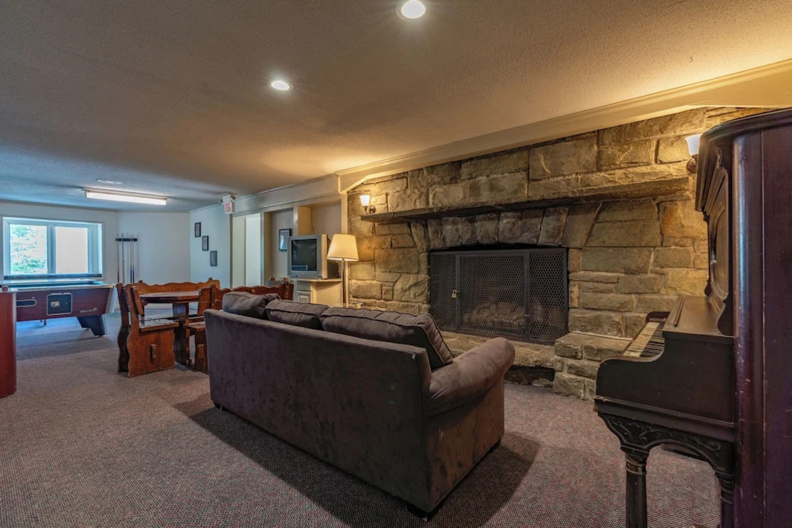 4 Seasons at Beech Mountain